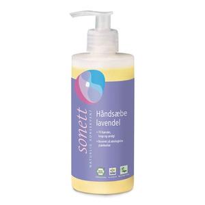 Sonett Håndsæbe Lavendel - 300 ml.