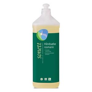 Sonett Håndsæbe Rosmarin - 1 liter
