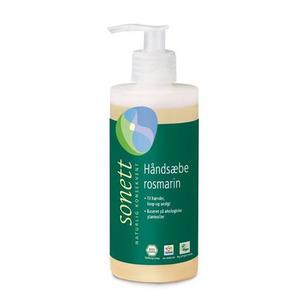 Sonett Håndsæbe Rosmarin - 300 ml.