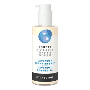 Sonett Mistelform Bodylotion Lavendel-Boswellia - Ø - 145 ml.