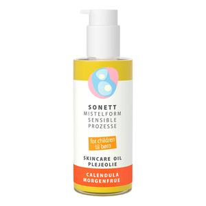 Sonett Mistelform Børne Plejeolie Calendula - 145 ml.