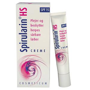 Spirularin HS Creme SPF15 - 3 ml
