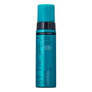 St. Tropez Self Tan Express Bronzing Mousse - 200 ml.