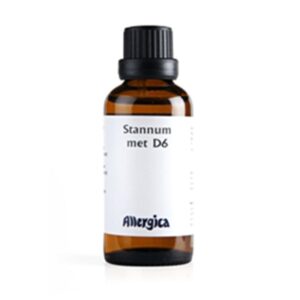 Stannum met. D6 (50 ml)