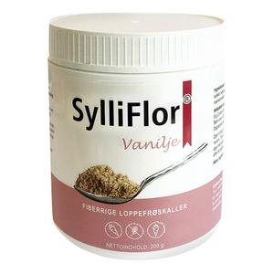 SylliFlor Vanilje - 200 g