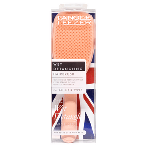 Tangle Teezer Large Detangler Peach - 1 stk.