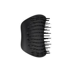 Tangle Teezer Scalp Exfoliator & Massager Onyx Black - 1 stk.