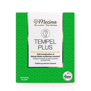Tempel Plus (120 kaps)