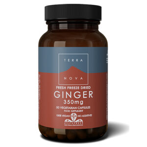 Terranova Ginger (50 kaps)