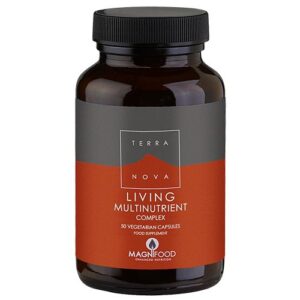 Terranova Living Multinutrient Complex (50 kap)