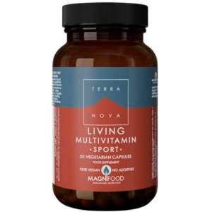 Terranova Living Multivitamin Sport (50 kaps)