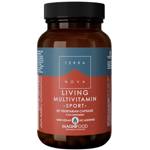 Terranova Living Multivitamin Sport (50 kaps)