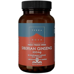 Terranova Siberian Ginseng (50 kaps)