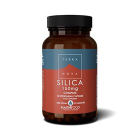 Terranova Silica Complex • 50 kapsler