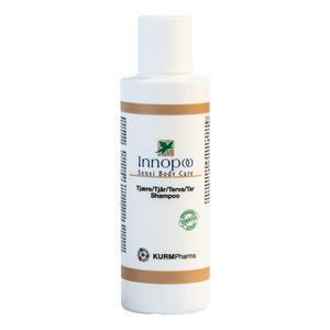 Terva tjæreshampoo fra Innopoo mod skæl - 150 ml.