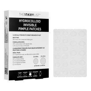 The Inkey List Hydrocolloid Invisible Pimple Patches - 22 stk.