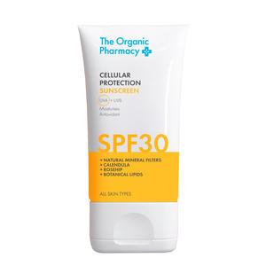 The Organic Pharmacy Cellular Protection Sun Cream SPF30 - 40 ml.