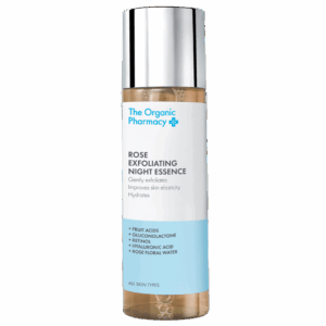 The Organic Pharmacy Rose Exfoliating Night Essence (150 ml)
