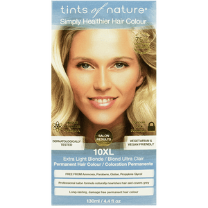 Tints Of Nature hårfarve - 130 ml. - 10XL - Extra Light Blonde