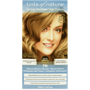 Tints Of Nature hårfarve - 130 ml. - 7N - Blonde