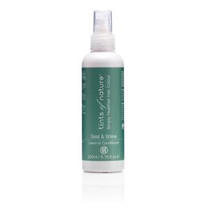 Tints of Nature Seal & Shine Leave-in Conditioner - 200 ml.