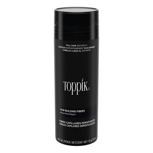 Toppik Hair Building Fibers Black - 55 g.