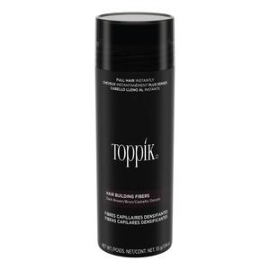 Toppik Hair Building Fibers Dark Brown - 55 g.