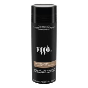 Toppik Hair Building Fibers Light Brown - 55 g.