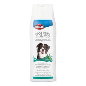 Trixie hundeshampoo m. aloe vera - 250 ml