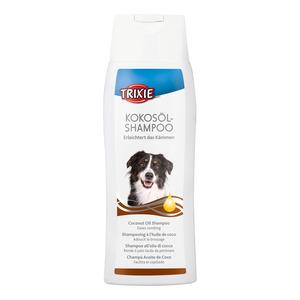 Trixie hundeshampoo m. kokosolie - 250 ml