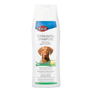 Trixie hundeshampoo med tetræolie - 250 ml