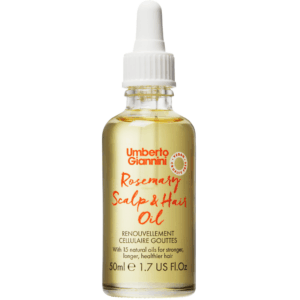 Umberto Giannini Grow Long Rosemary Scalp & Hair Oil (50 ml)