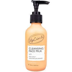 UpCircle Cleansing Face Milk With Aloe Vera & Oat Powder (120 ml)
