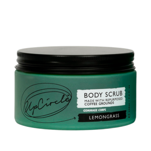 UpCircle Coffee Body Scrub m. Lemongrass (200 ml)