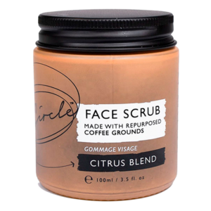 UpCircle Coffee Face Scrub Citrus Blend (100 ml)