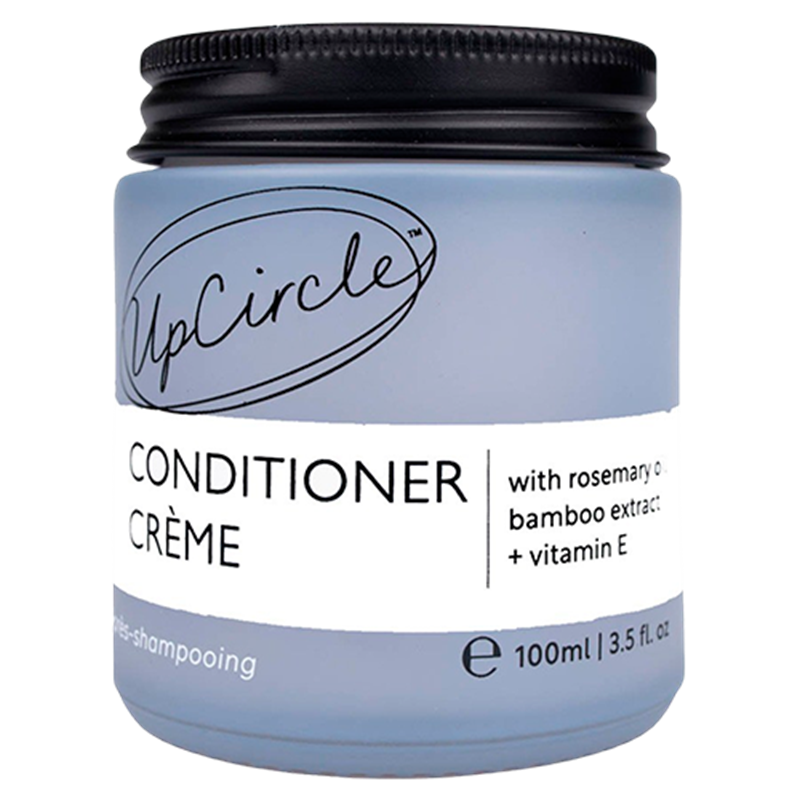 UpCircle Conditioner Crème Rosemary Oil, Bamboo Extract & Vitamin E (100 ml)