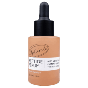 UpCircle Peptide Serum with upcycled Custard Apple + Blood Orange (30 ml)