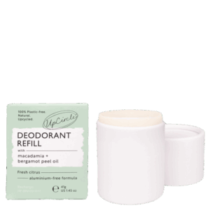 UpCircle Refillable Deodorant with Macadamia + Bergamot (41 g)