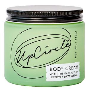 UpCircle Soothing Body Cream with Date Seeds - 125 ml