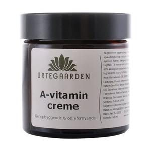 Urtegaarden A-vitamincreme - 60 ml