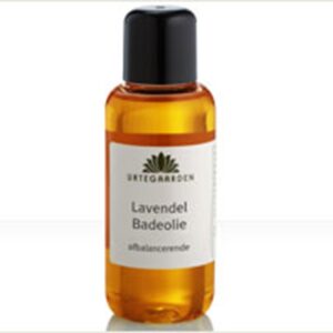 Urtegaarden Afslappende Badeolie (100 ml)