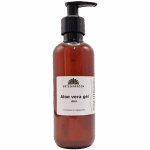 Urtegaarden Aloe Vera Gel Ø (250 ml)