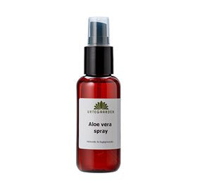 Urtegaarden Aloe vera spray 100ml.