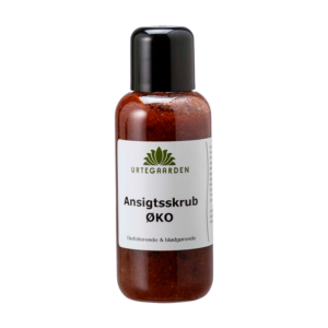 Urtegaarden Ansigtsskrub Ø (100 ml)