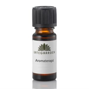 Urtegaarden Aromaterapi Muskelømhed A5 (10 ml)