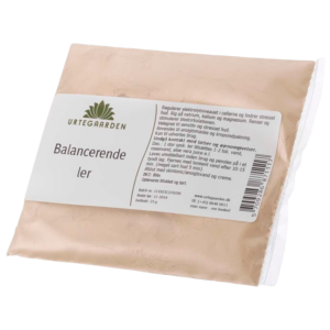Urtegaarden Balancerende Ler (25 g)
