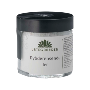 Urtegaarden Dybderensende Ler (25 g)