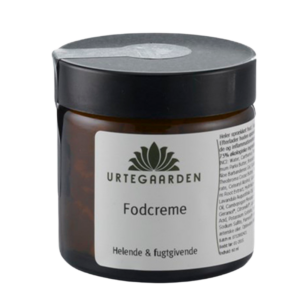Urtegaarden Fodcreme (60 ml)