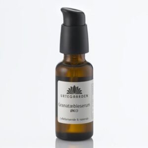 Urtegaarden Granatæble Serum Ø (30 ml)