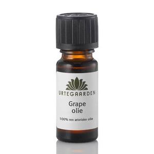 Urtegaarden Grapeolie - 10 ml
